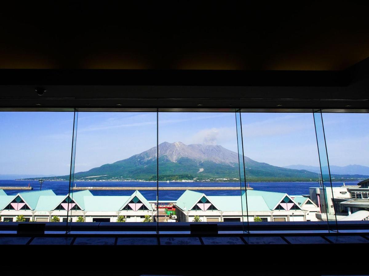 Art Hotel Kagoshima Exterior foto