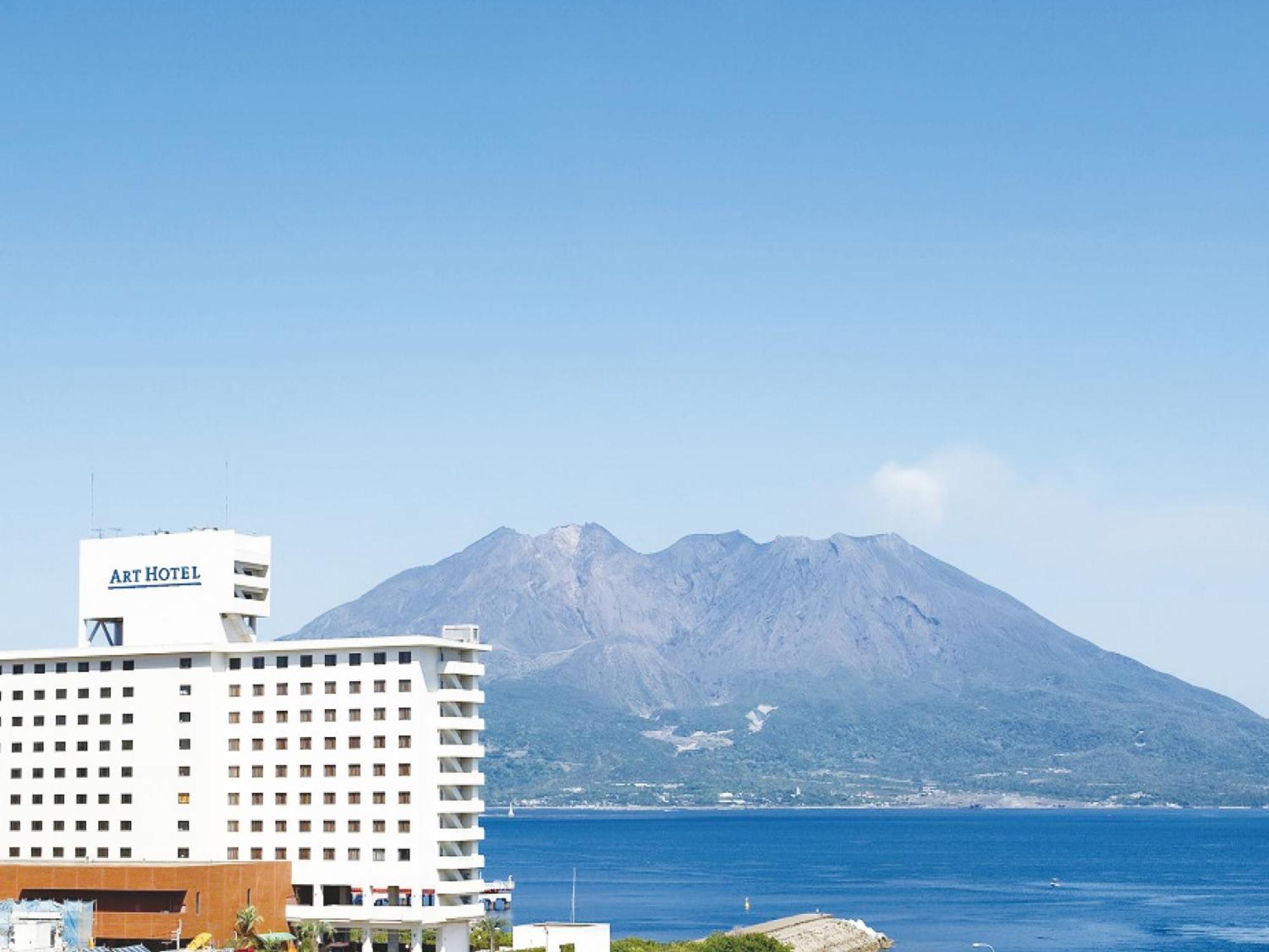 Art Hotel Kagoshima Exterior foto